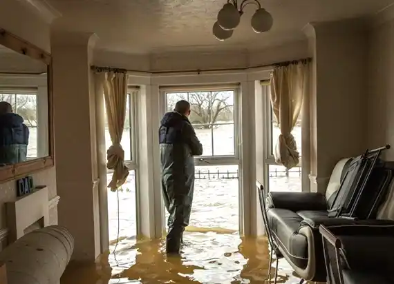 water damage restoration service Belleair Bluffs